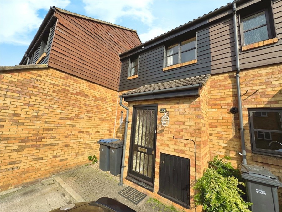 Harlow, Essex