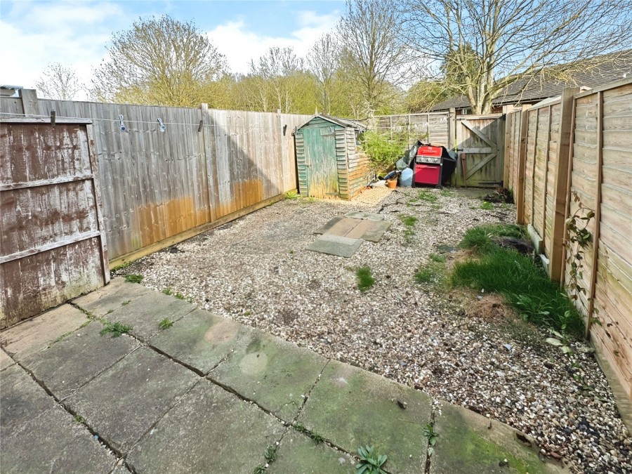 Harlow, Essex