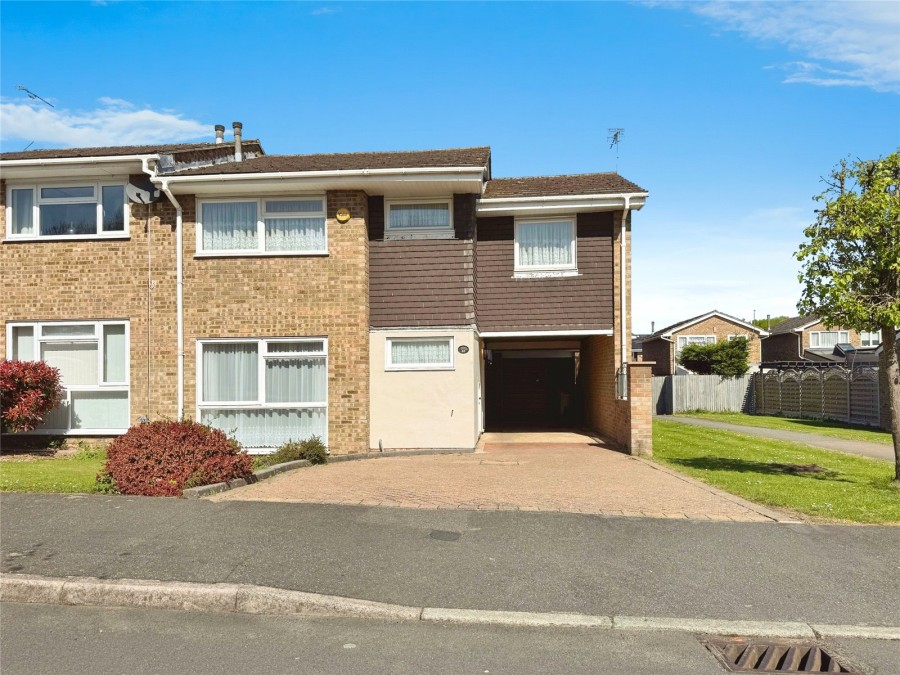 Harlow, Essex