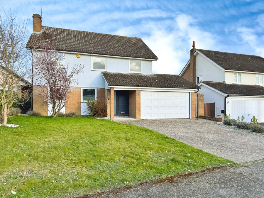 Matching Green, Harlow, Essex