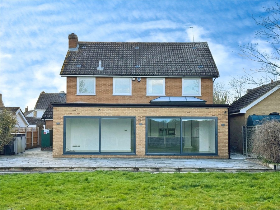 Matching Green, Harlow, Essex