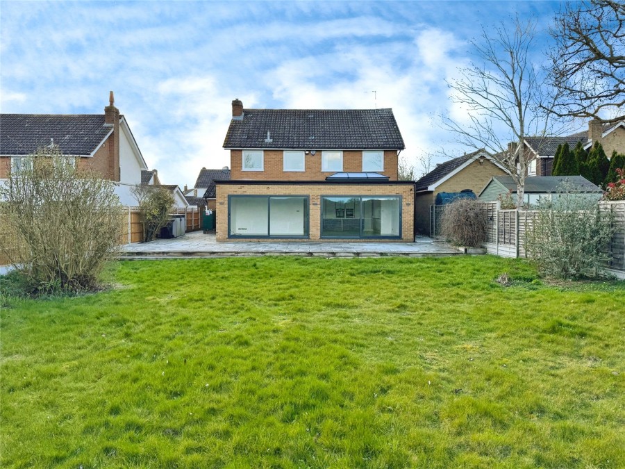 Matching Green, Harlow, Essex