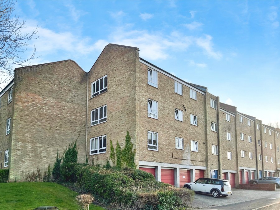 Old Harlow, Essex