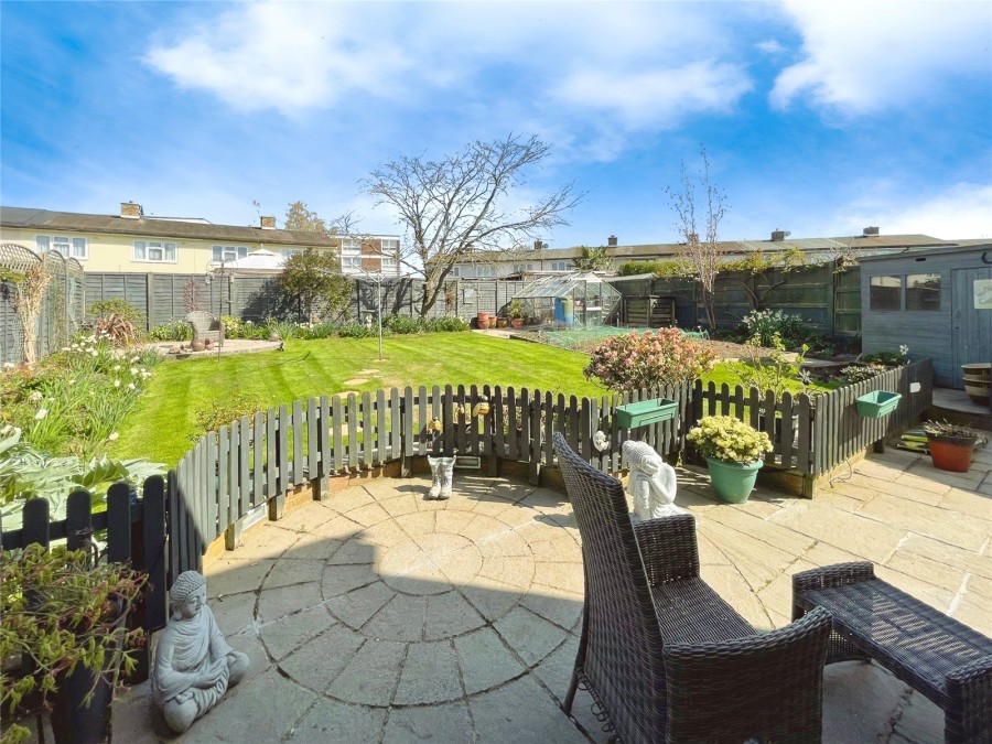 Harlow, Essex
