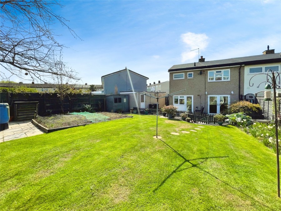 Harlow, Essex