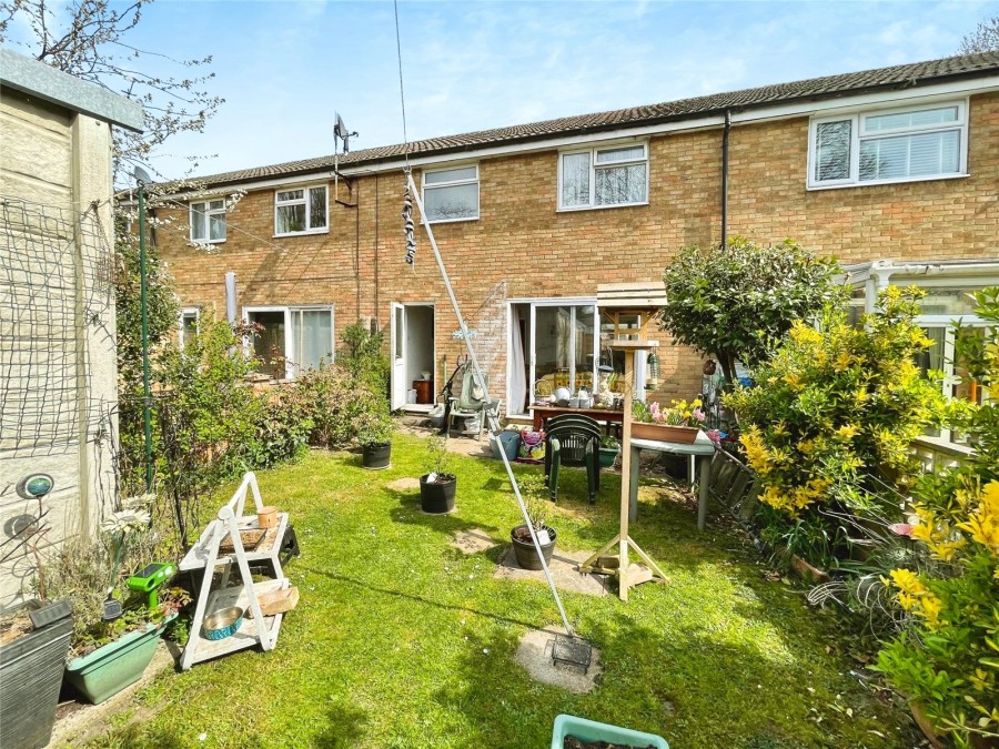 Old Harlow, Essex
