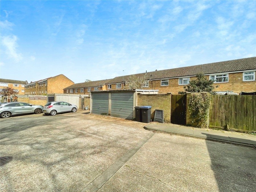 Old Harlow, Essex