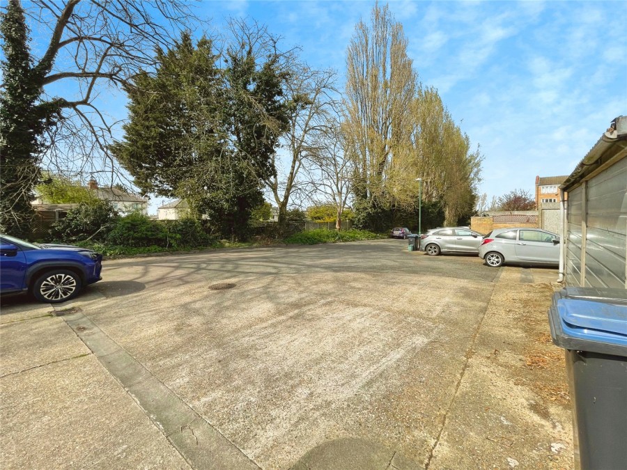Old Harlow, Essex