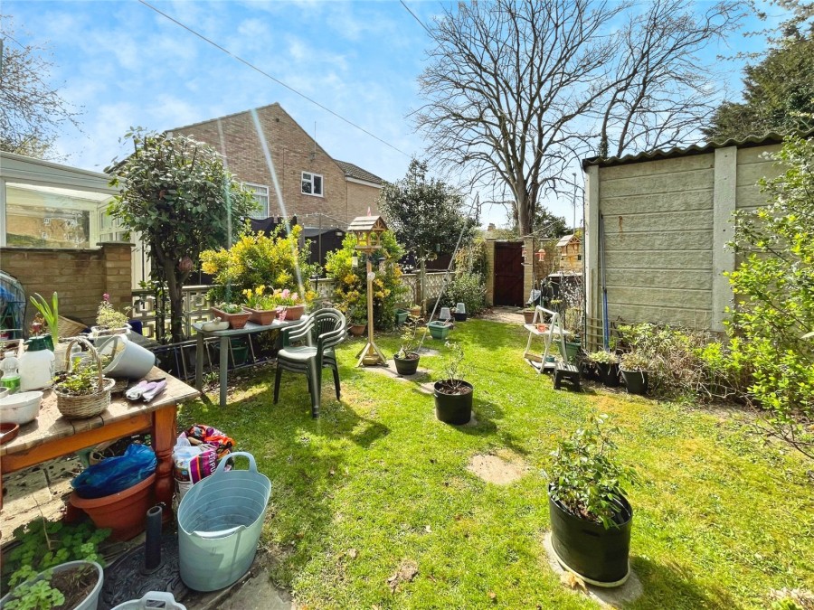 Old Harlow, Essex