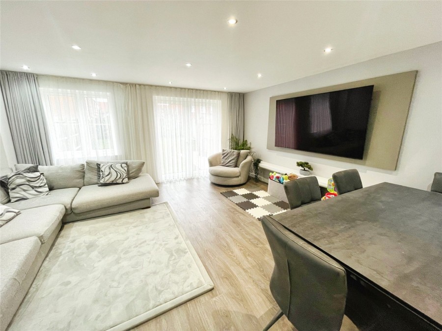 Harlow, Essex