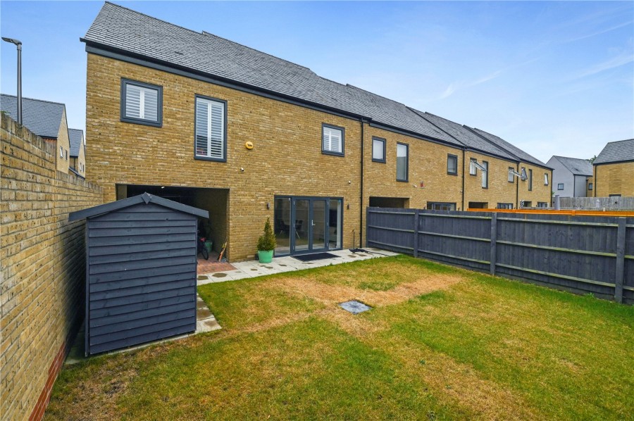 Newhall, Harlow, Essex