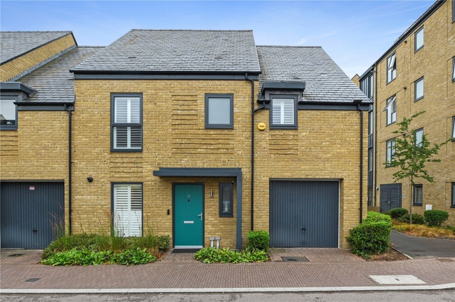 Newhall, Harlow, Essex