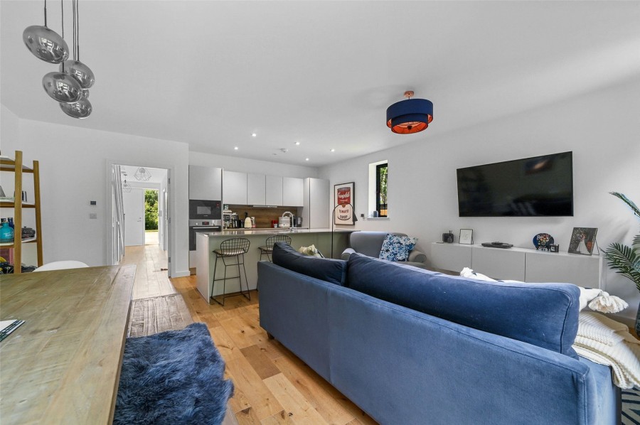 Harlow, Essex
