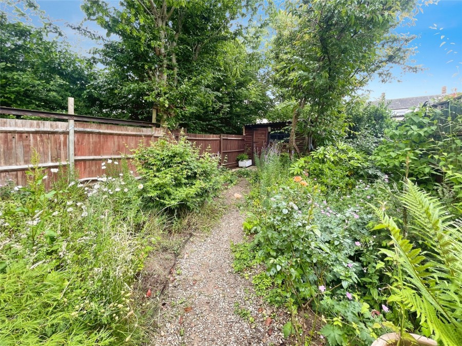 Harlow, Essex