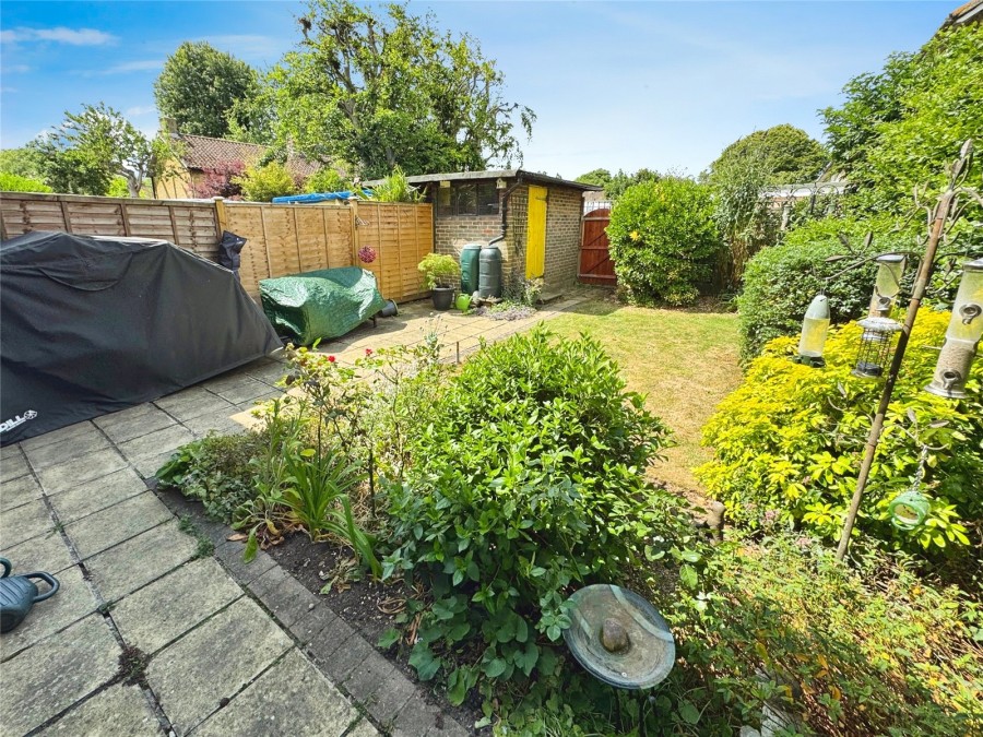 Old Harlow, Essex