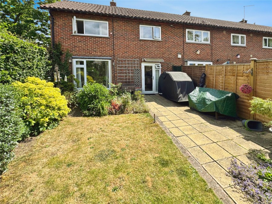 Old Harlow, Essex