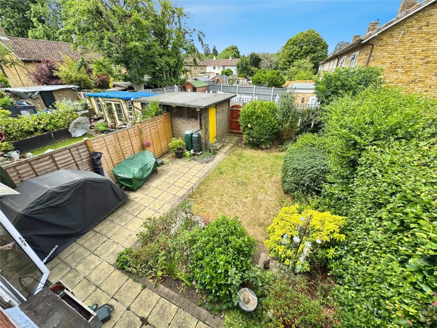Old Harlow, Essex
