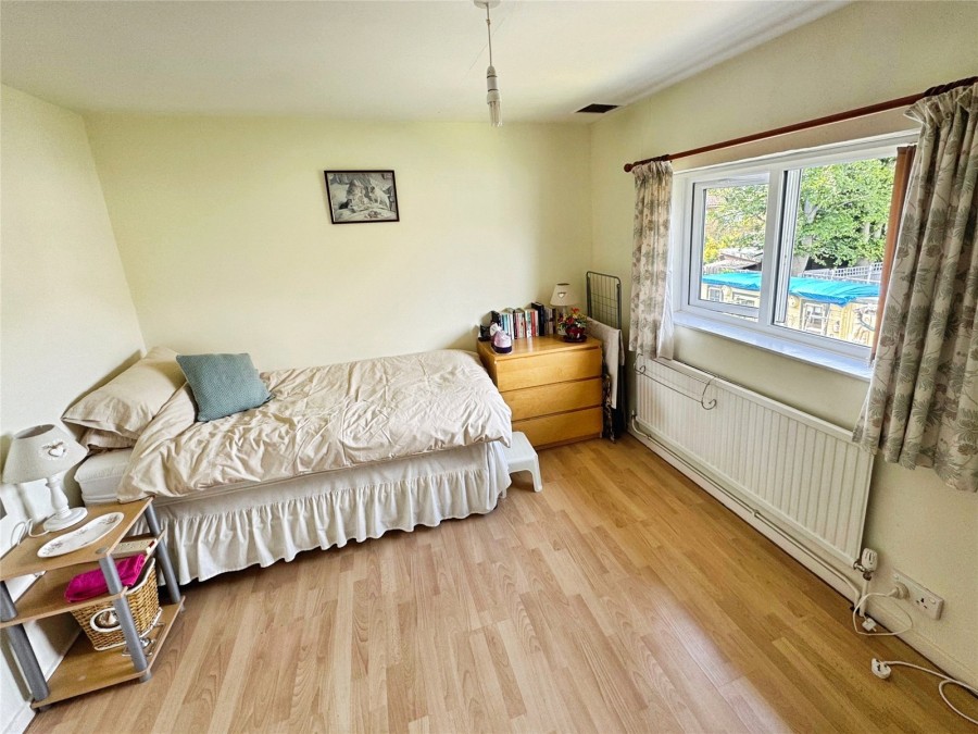 Old Harlow, Essex
