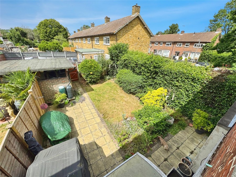 Old Harlow, Essex