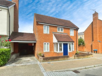 Newhall, Harlow, Essex
