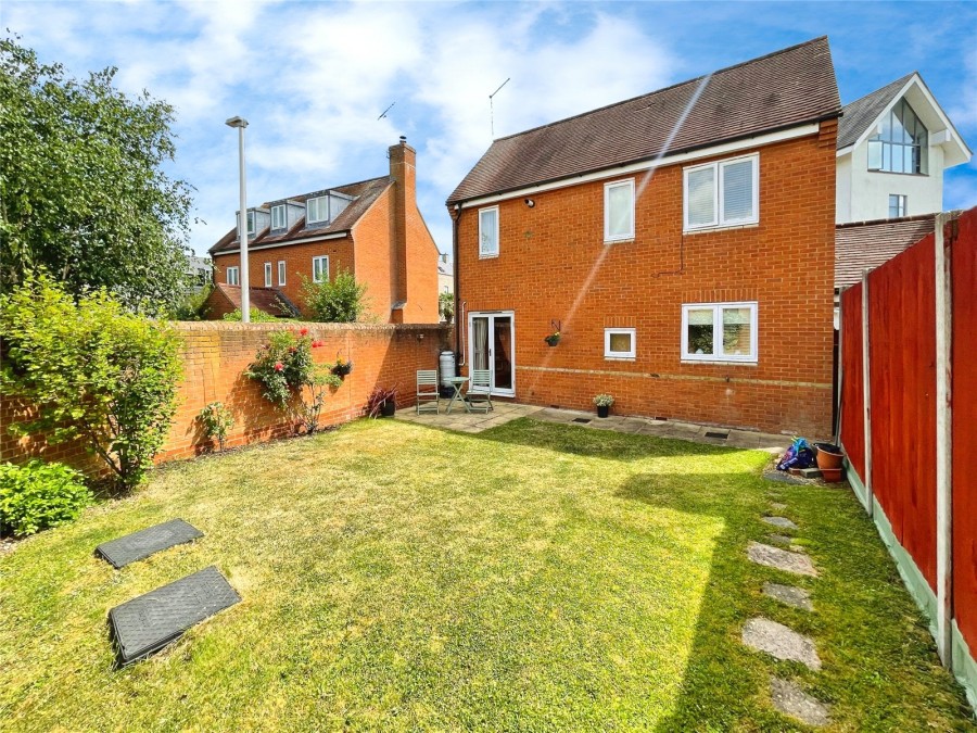 Newhall, Harlow, Essex