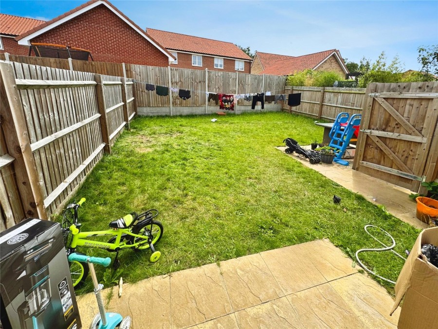 Gilden Park, Harlow, Essex