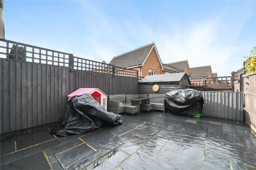 Church Langley, Harlow, Essex