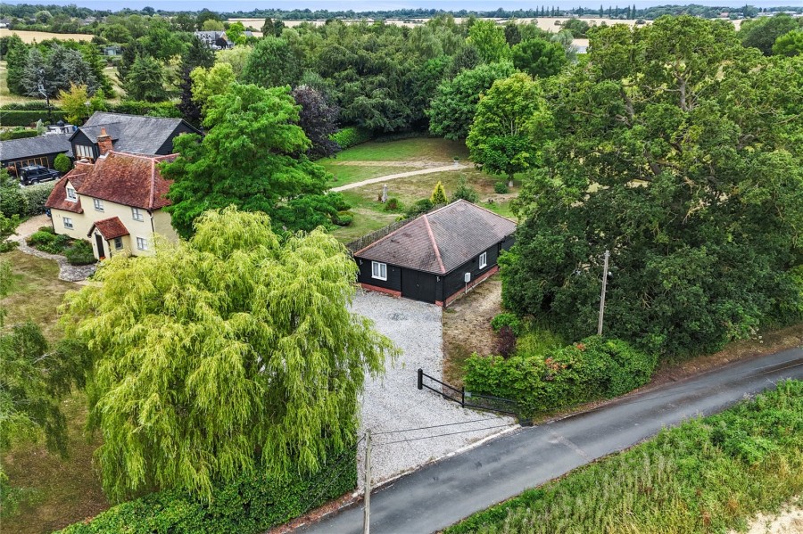 Matching Tye, Harlow, Essex