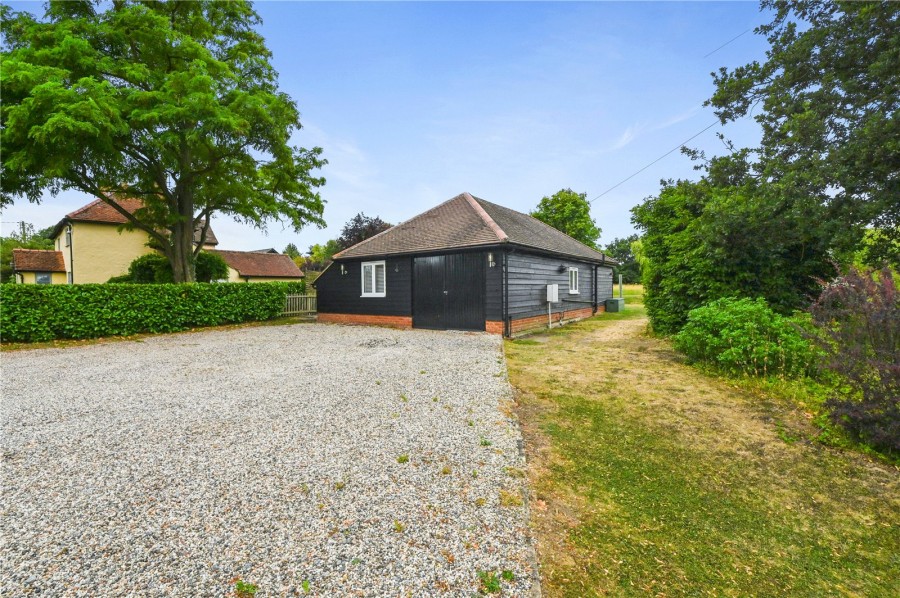 Matching Tye, Harlow, Essex
