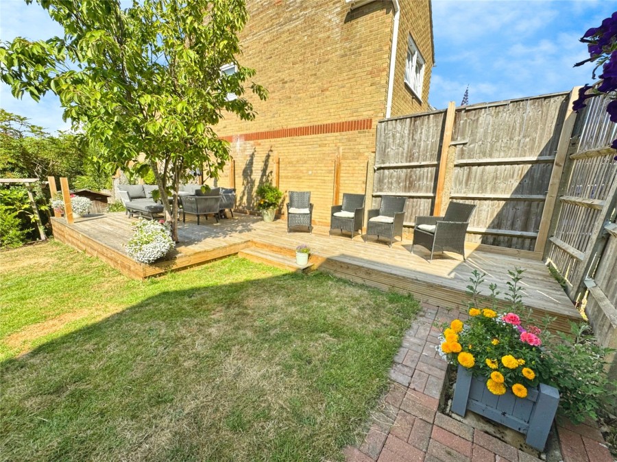 Harlow, Essex