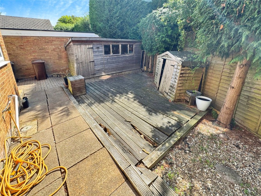 Harlow, Essex