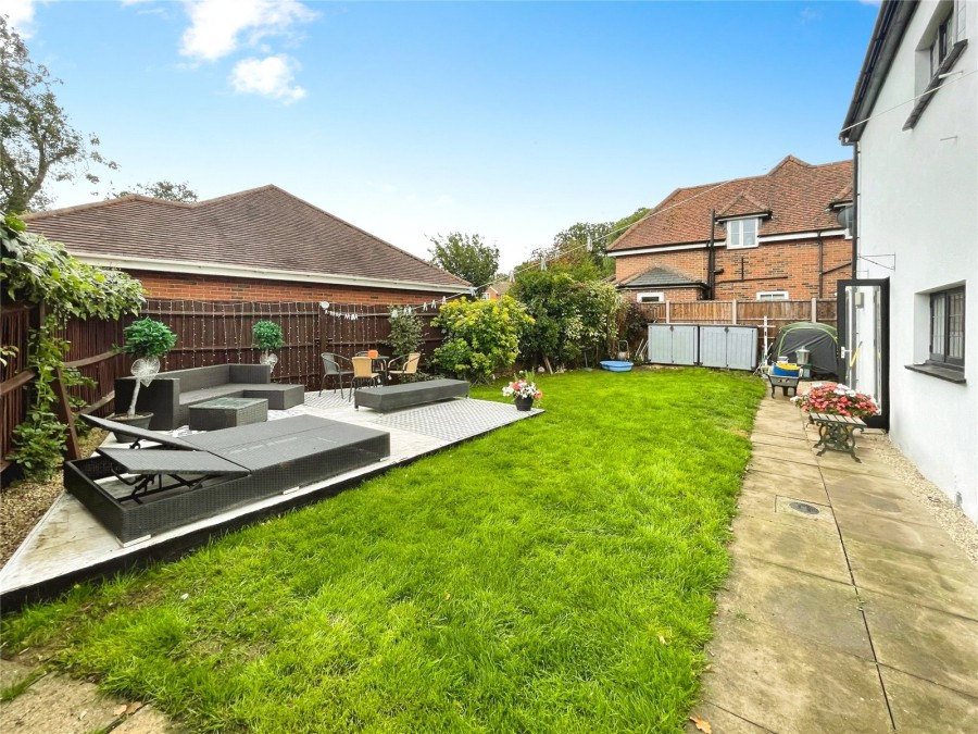 Harlow, Essex