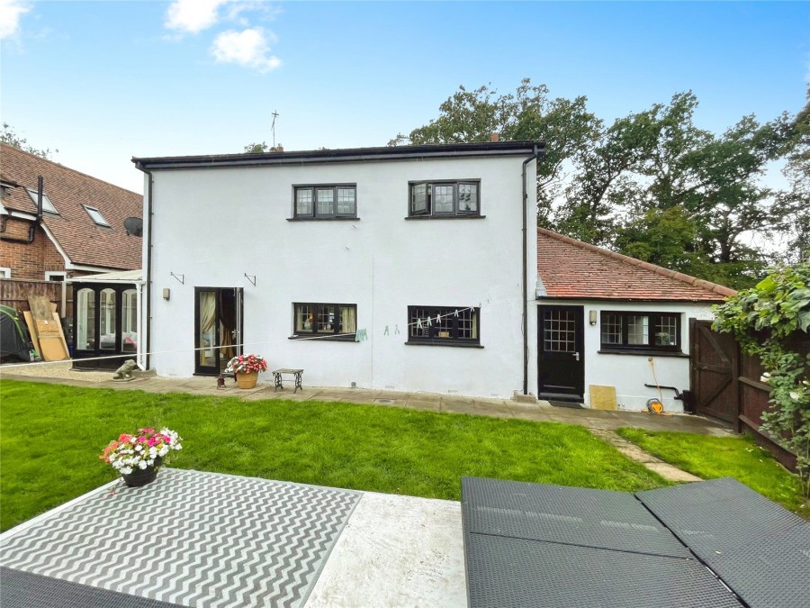 Harlow, Essex