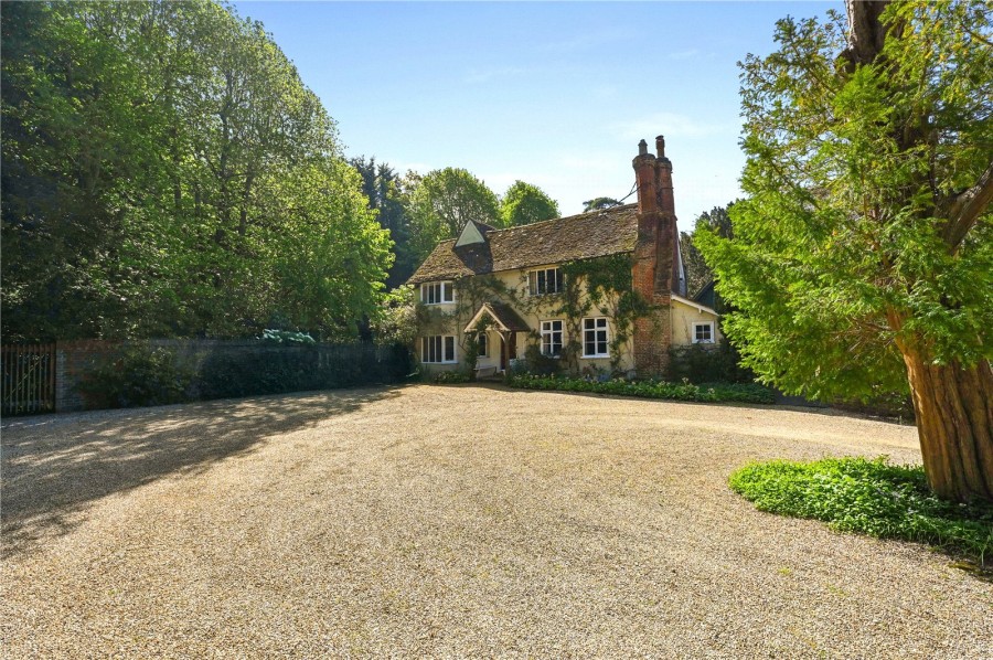 Old Harlow, Essex