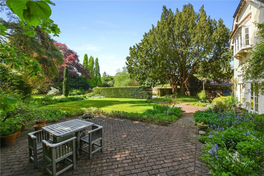 Old Harlow, Essex