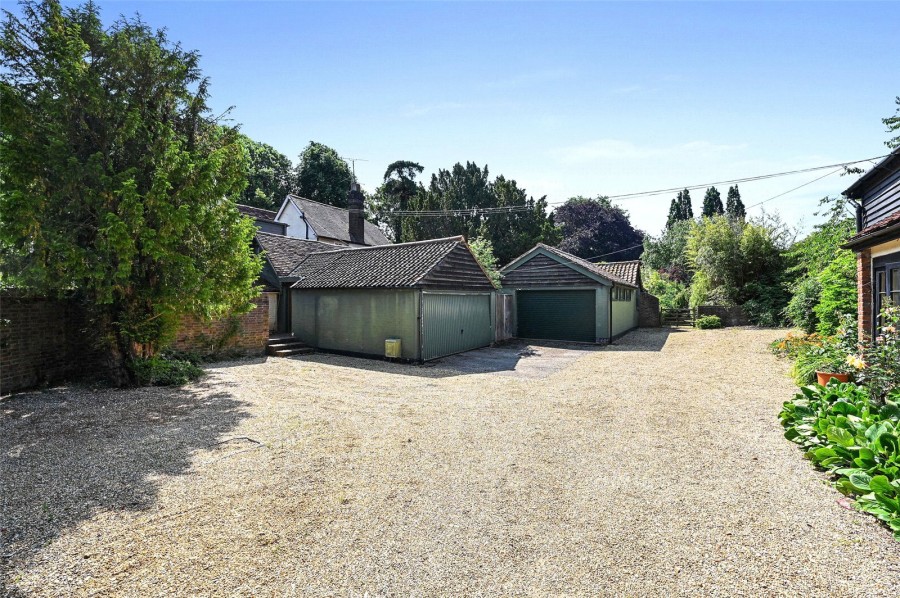 Old Harlow, Essex