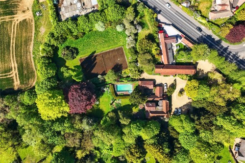 Old Harlow, Essex