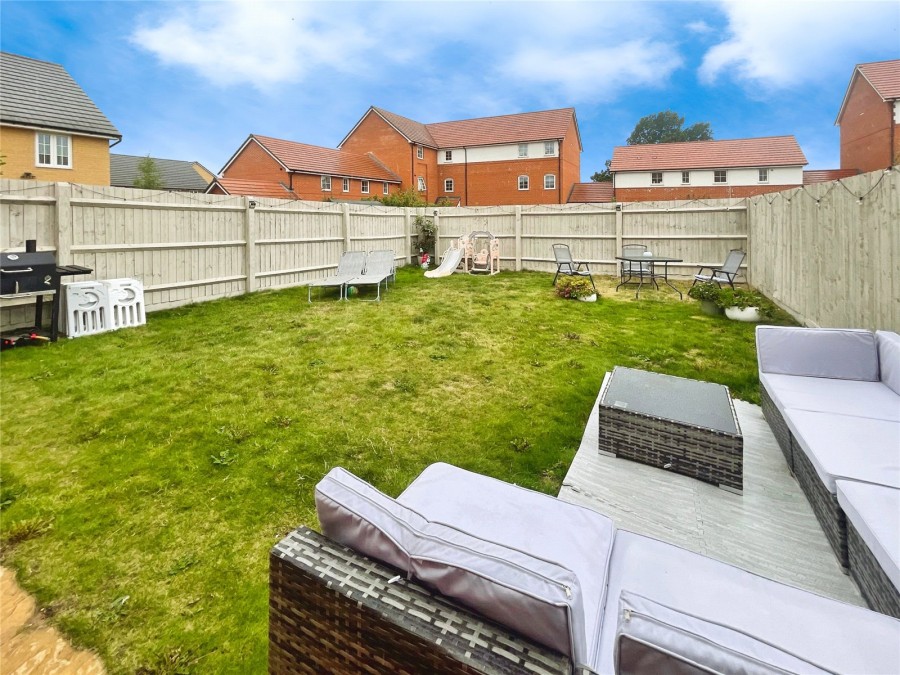 Harlow, Essex