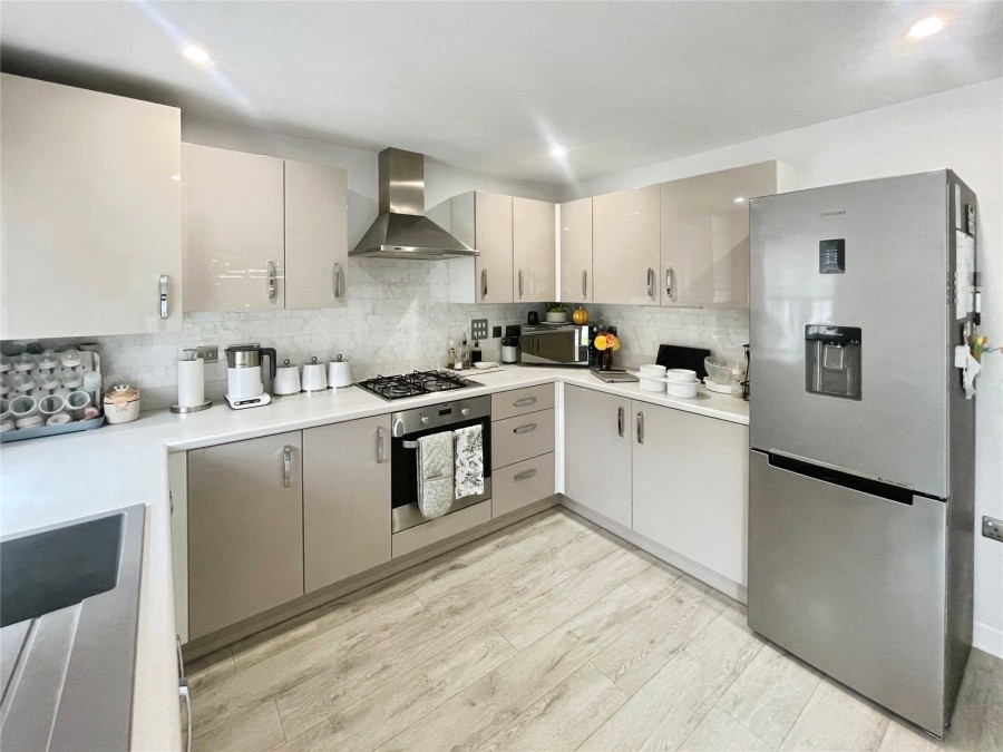 Harlow, Essex