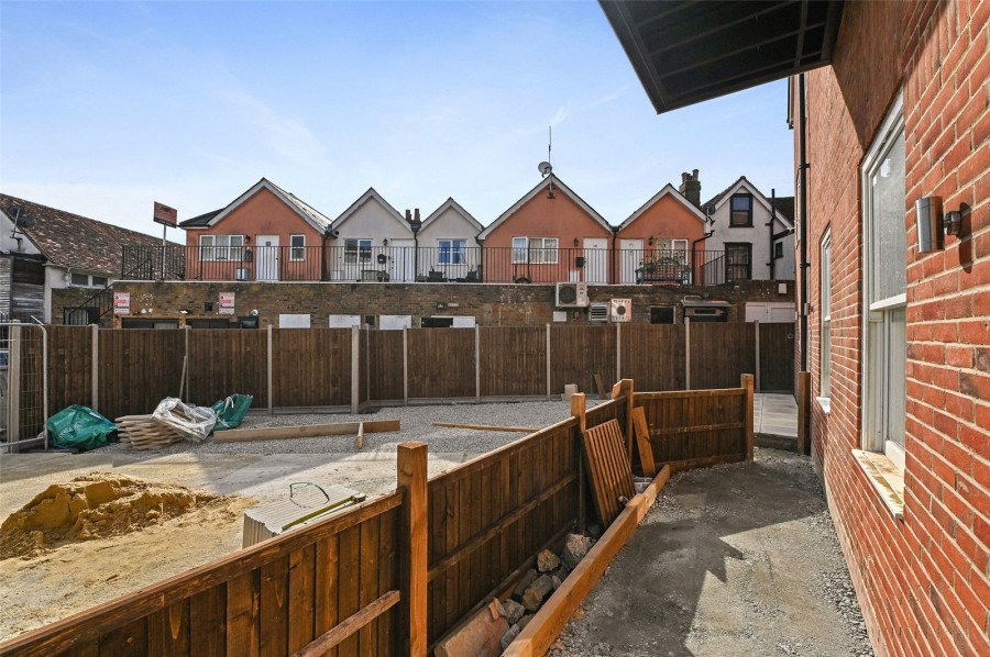 Station Road, Harlow, Essex