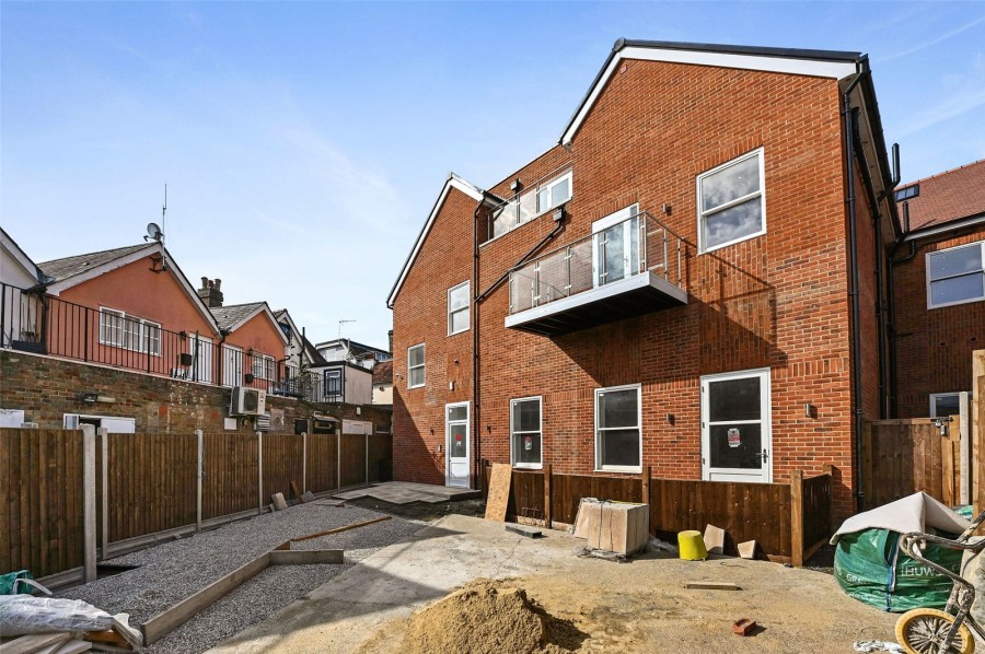 Station Road, Harlow, Essex