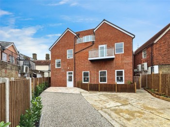 Station Road, Harlow, Essex