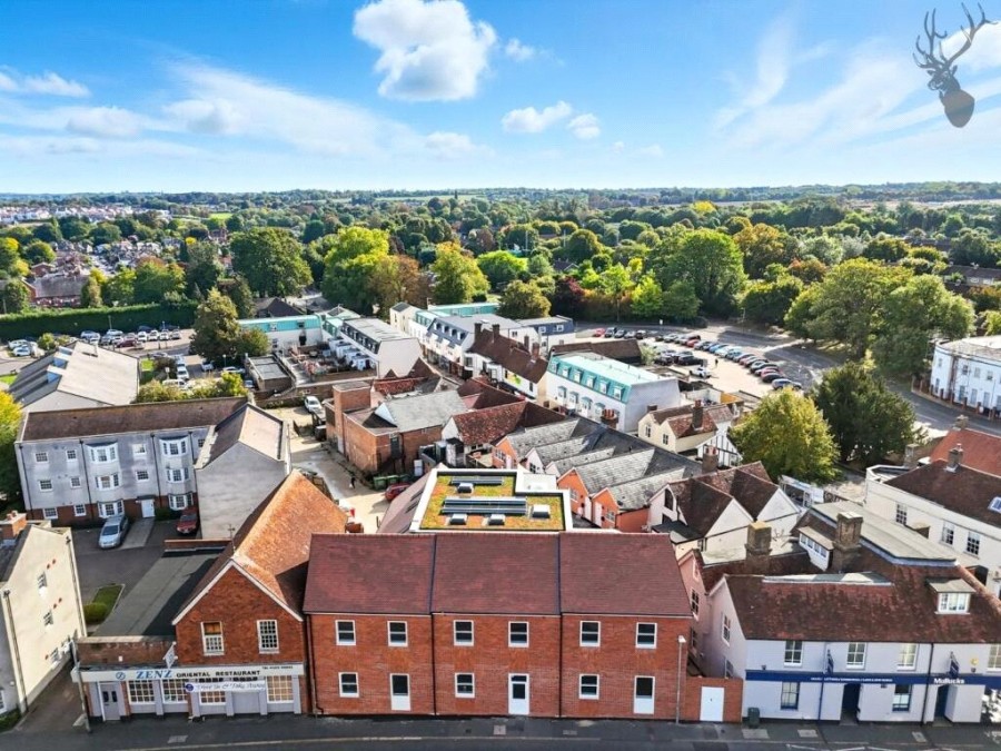 Station Road, Harlow, Essex