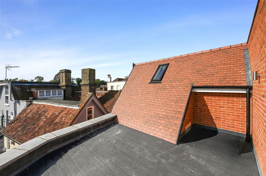 Station Road, Harlow, Essex