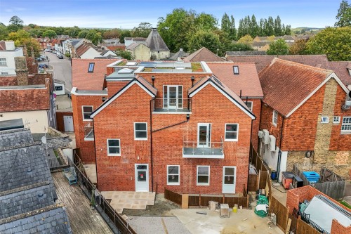 Station Road, Harlow, Essex