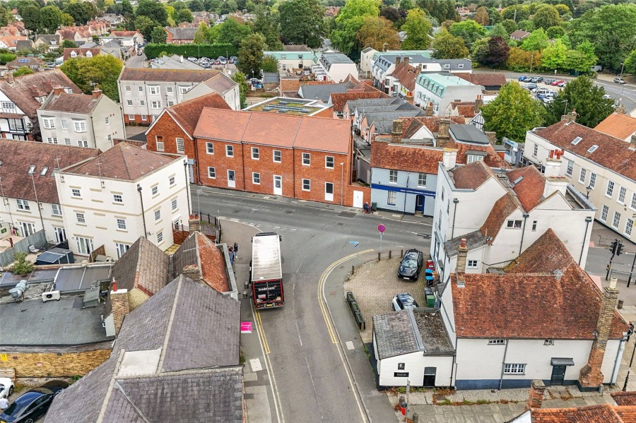 Station Road, Harlow, Essex