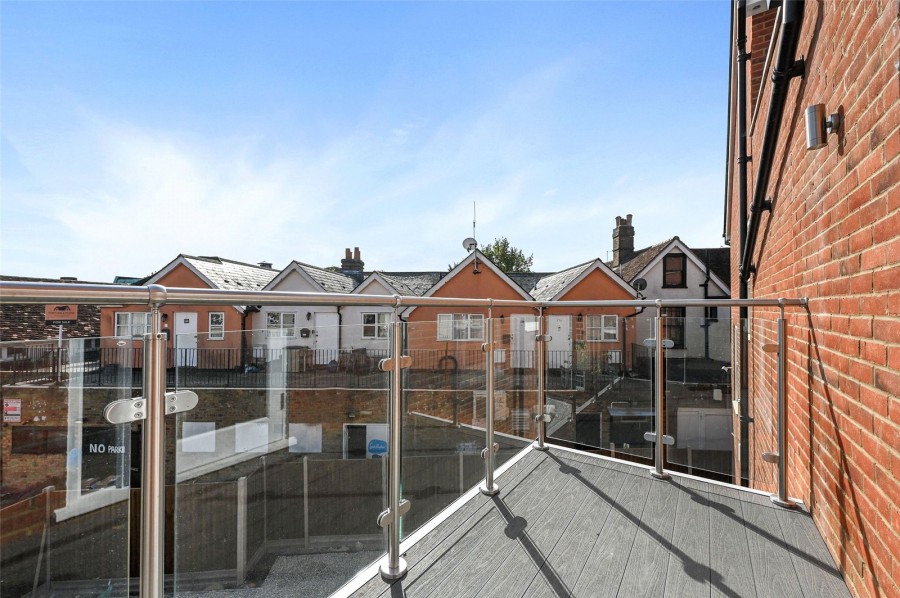 Station Road, Harlow, Essex