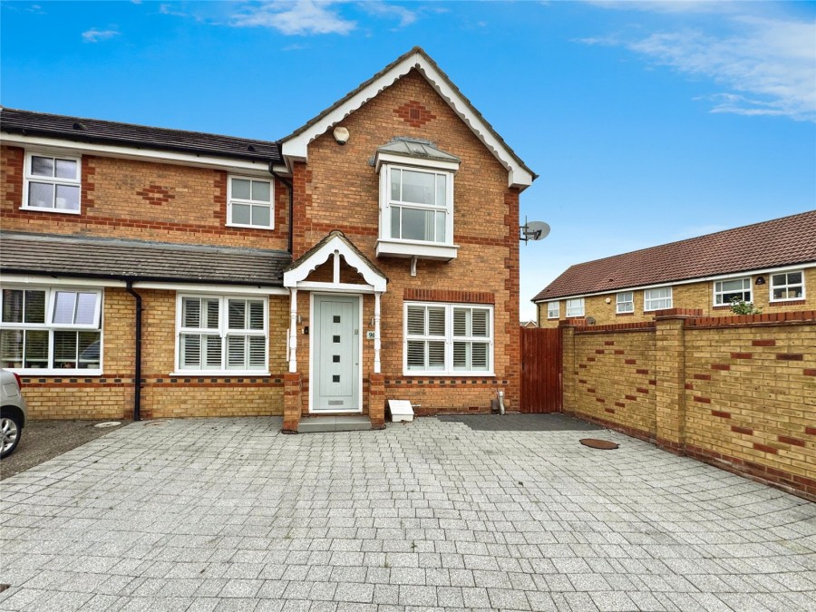 Harlow, Essex