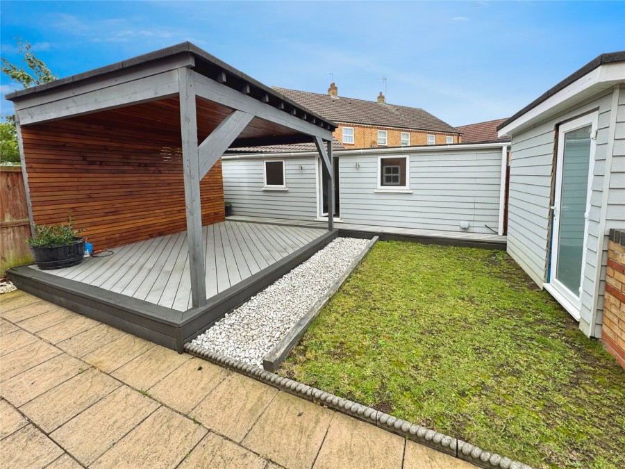 Harlow, Essex