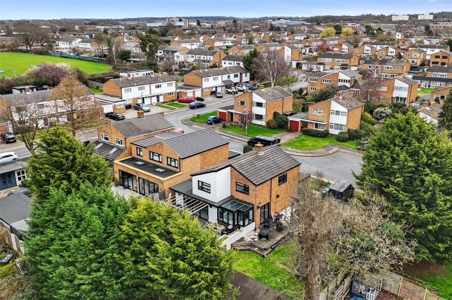 Harlow, Essex